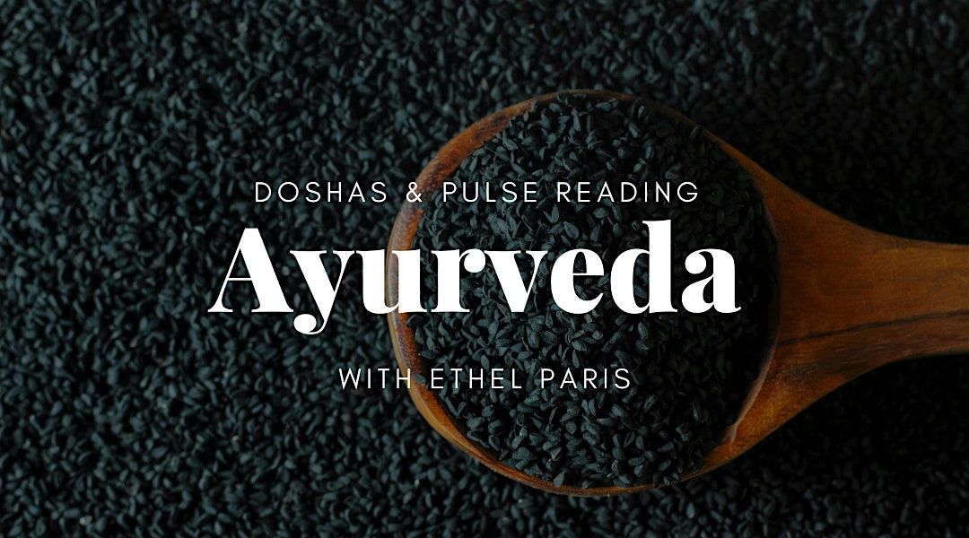 Ayurveda Pulse Reading & Dosha Class`