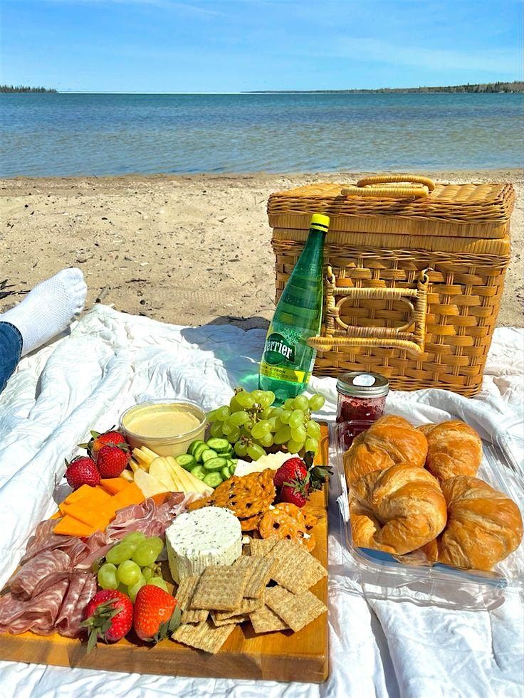 Mindful Outdoor Adventure and Gourmet Picnic in Cape May Point