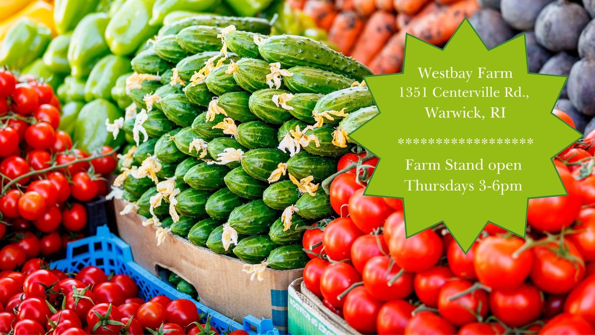 Westbay Farm Stand