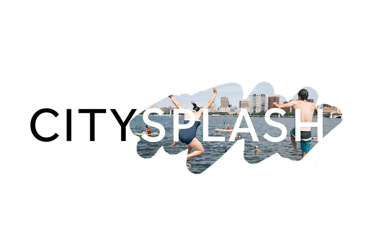 City Splash 2023, Public Dock by Fiedler Field on DCR's Charles River