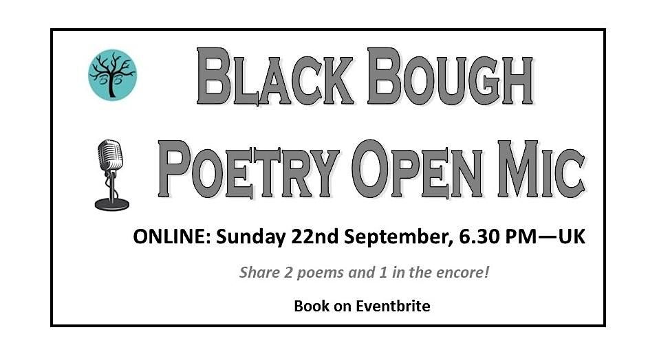 Black Bough Open Mic