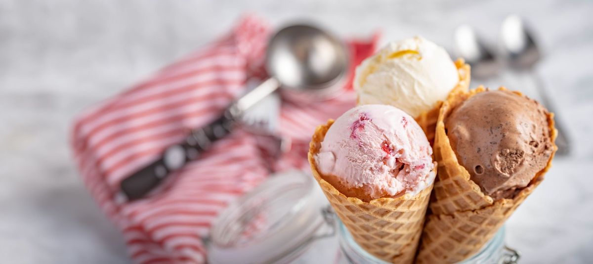 How Ice Cream Can Improve Your Mood Presentation! 
