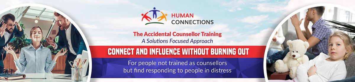 Accidental Counsellor Training Sydney June 2024