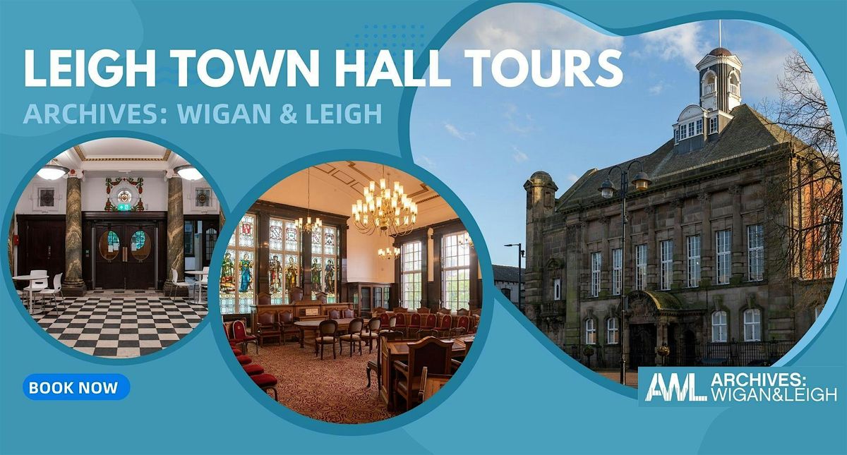 Leigh Town Hall Tours