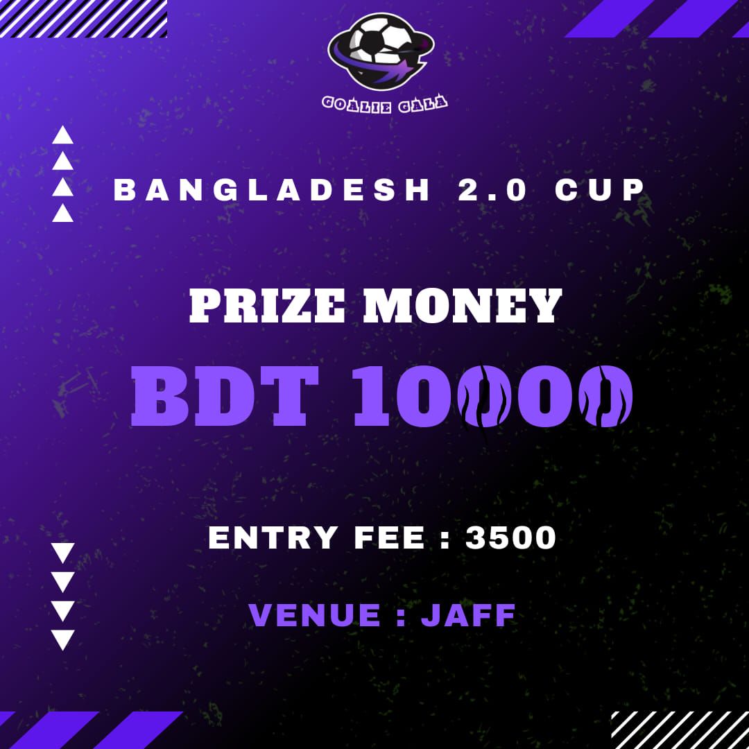 Bangladesh 2.0 Cup