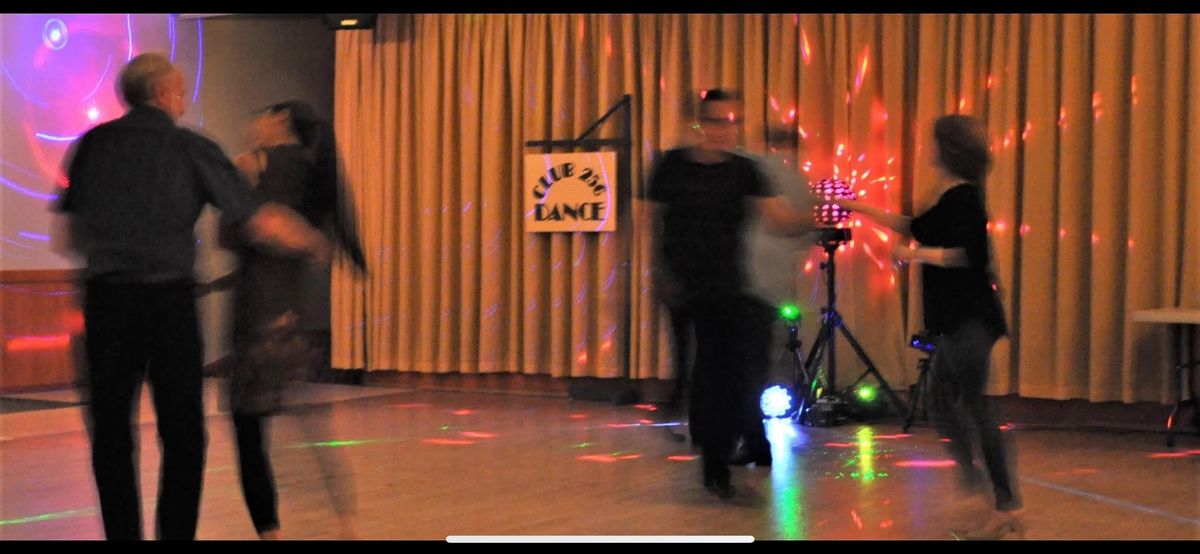 Club 256 Dance Nanaimo