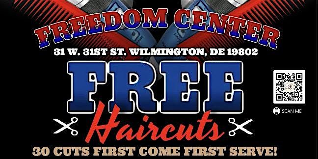 "FREE"DOM HAIR CUTS