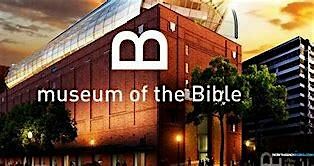 Bus Trip to Museum of the Bible in Washington, DC from Philly