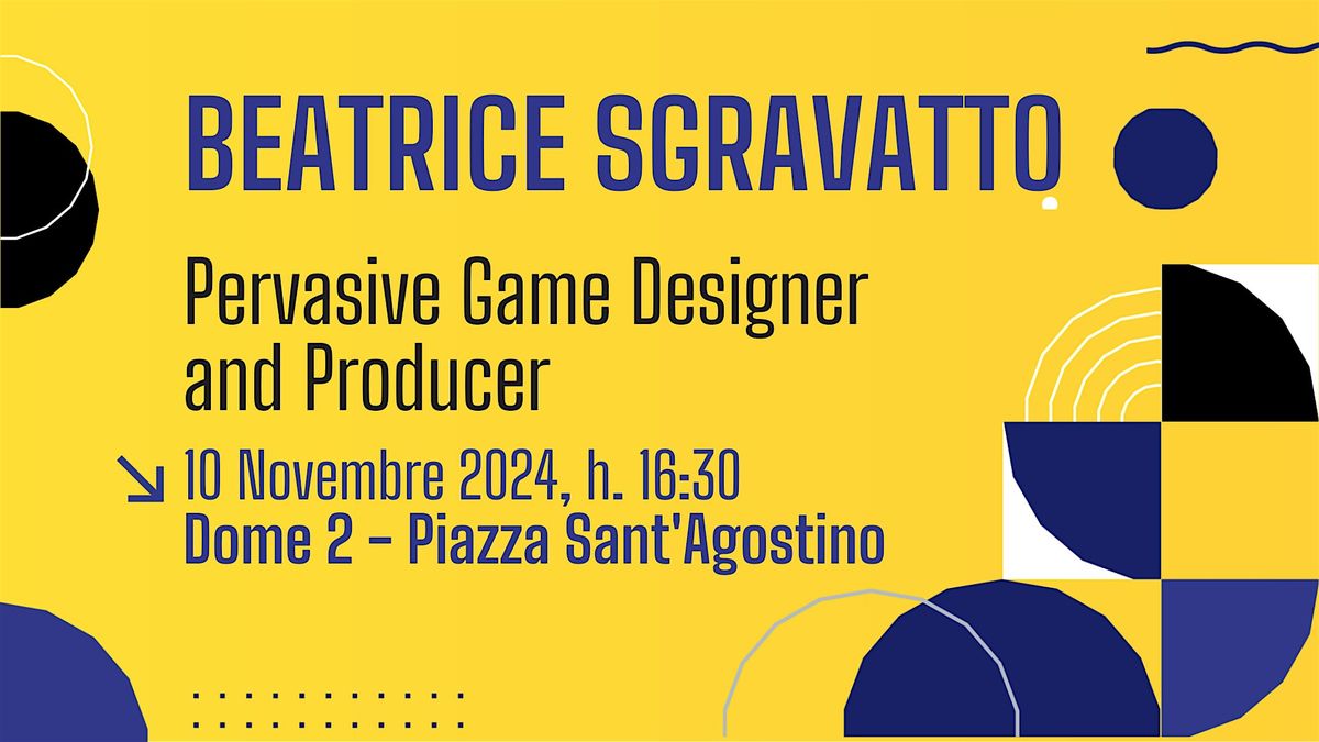 I Pervasive Games come strumento di coinvolgimento e apprendimento