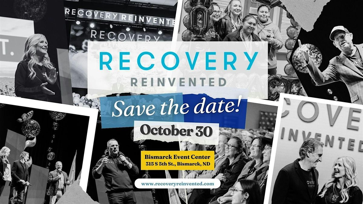 Recovery Reinvented 2024