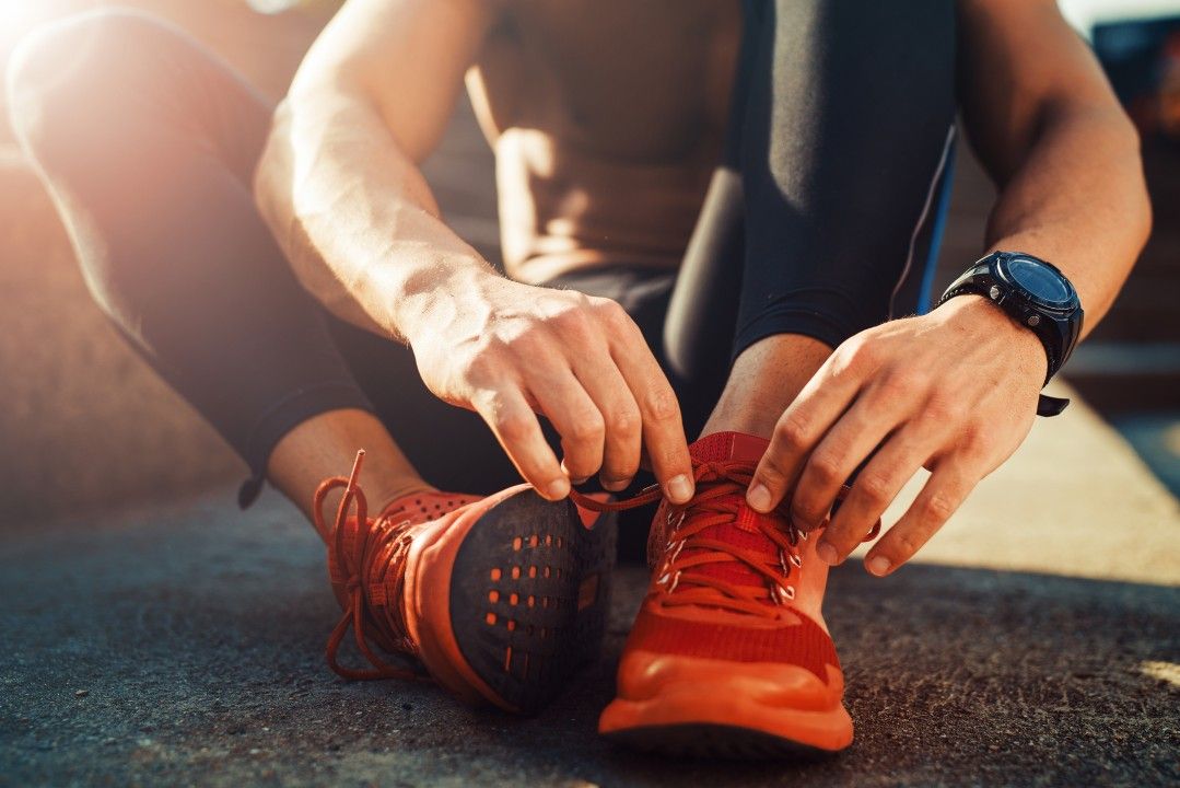 ICE Rehabilitation of the Injured Runner