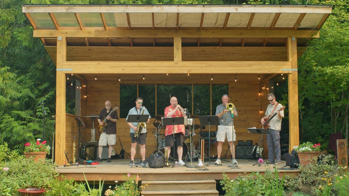 Jazzy Octoberfest at Synne Cellars