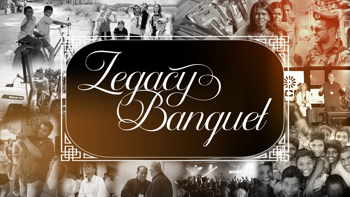 Legacy Banquet