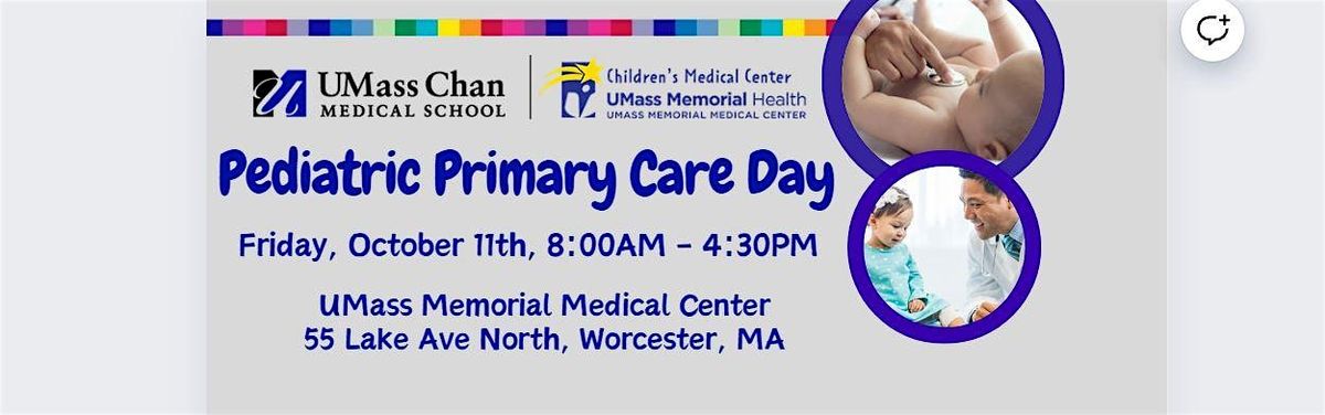 Pediatric Primary Care Day