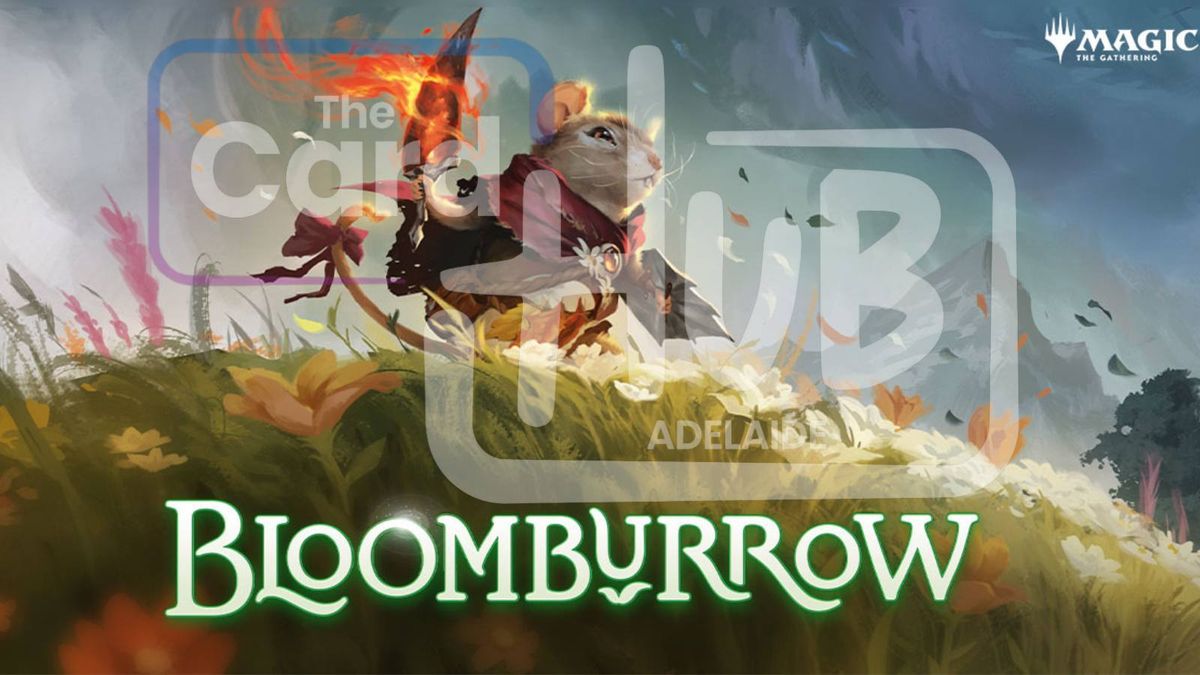 Bloomburrow Prerelease