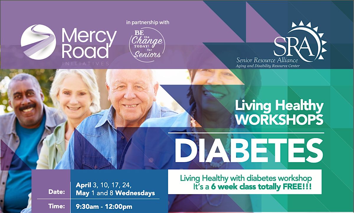 Copy of Living Healthy with diabetes workshop