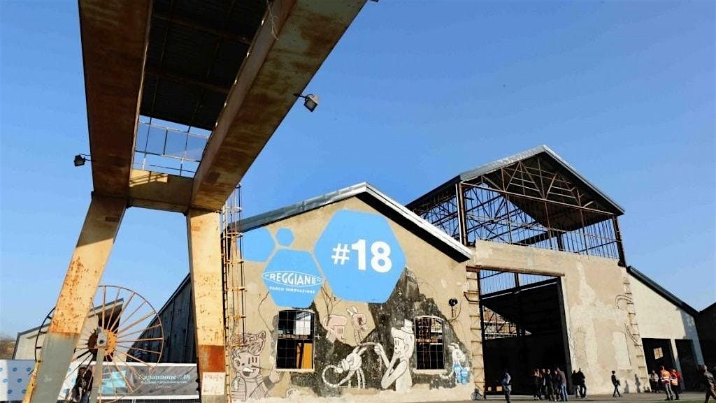 Le Officine Reggiane: una storia di archeologia industriale