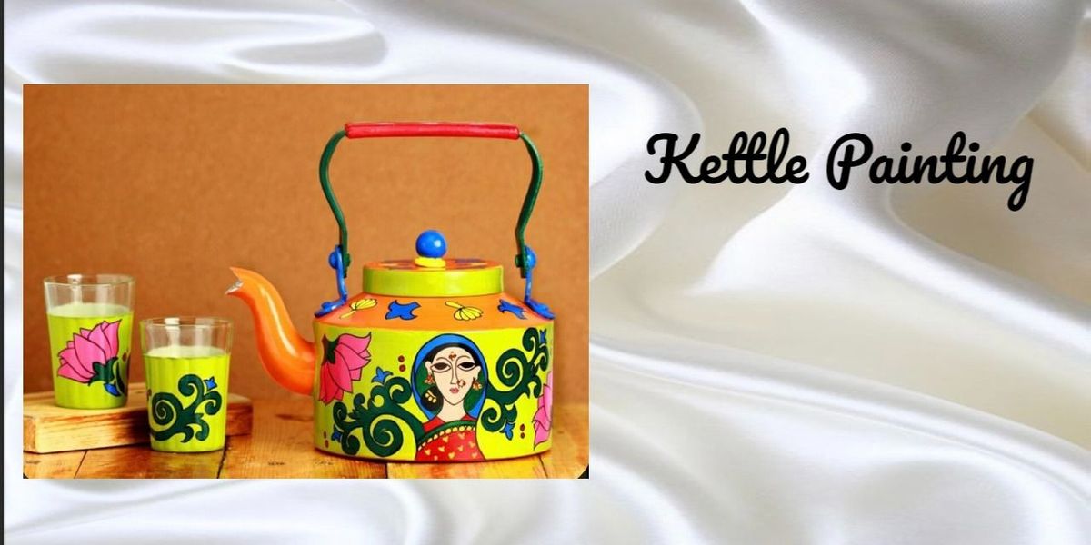 Kettle Painting