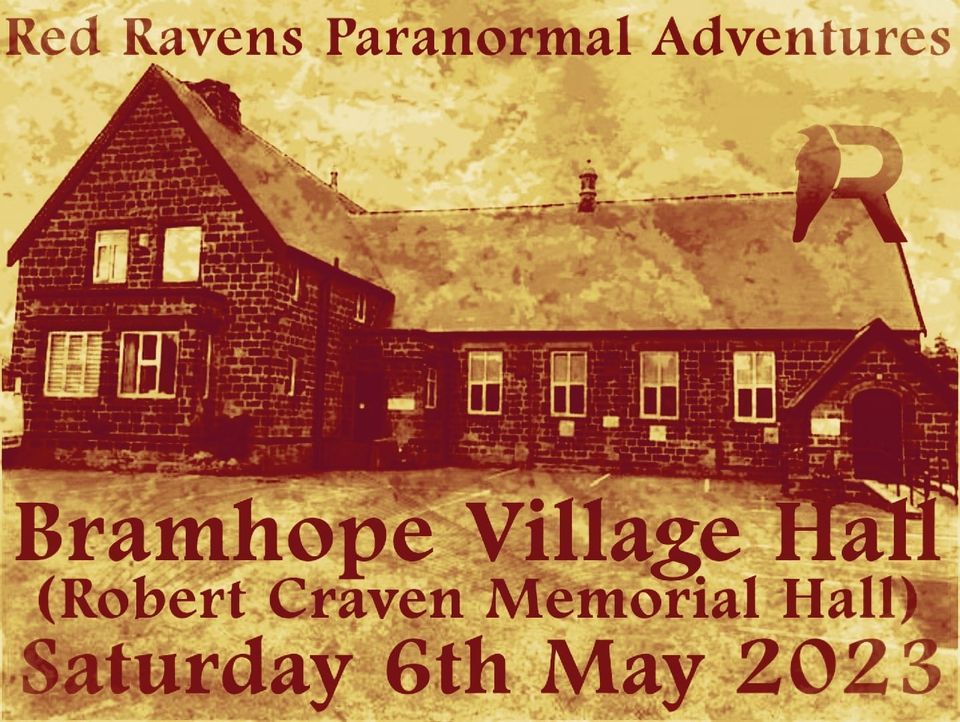 Bramhope Village Hall (Robert Craven Memorial Hall) Paranormal Investigation\/Ghost Hunt