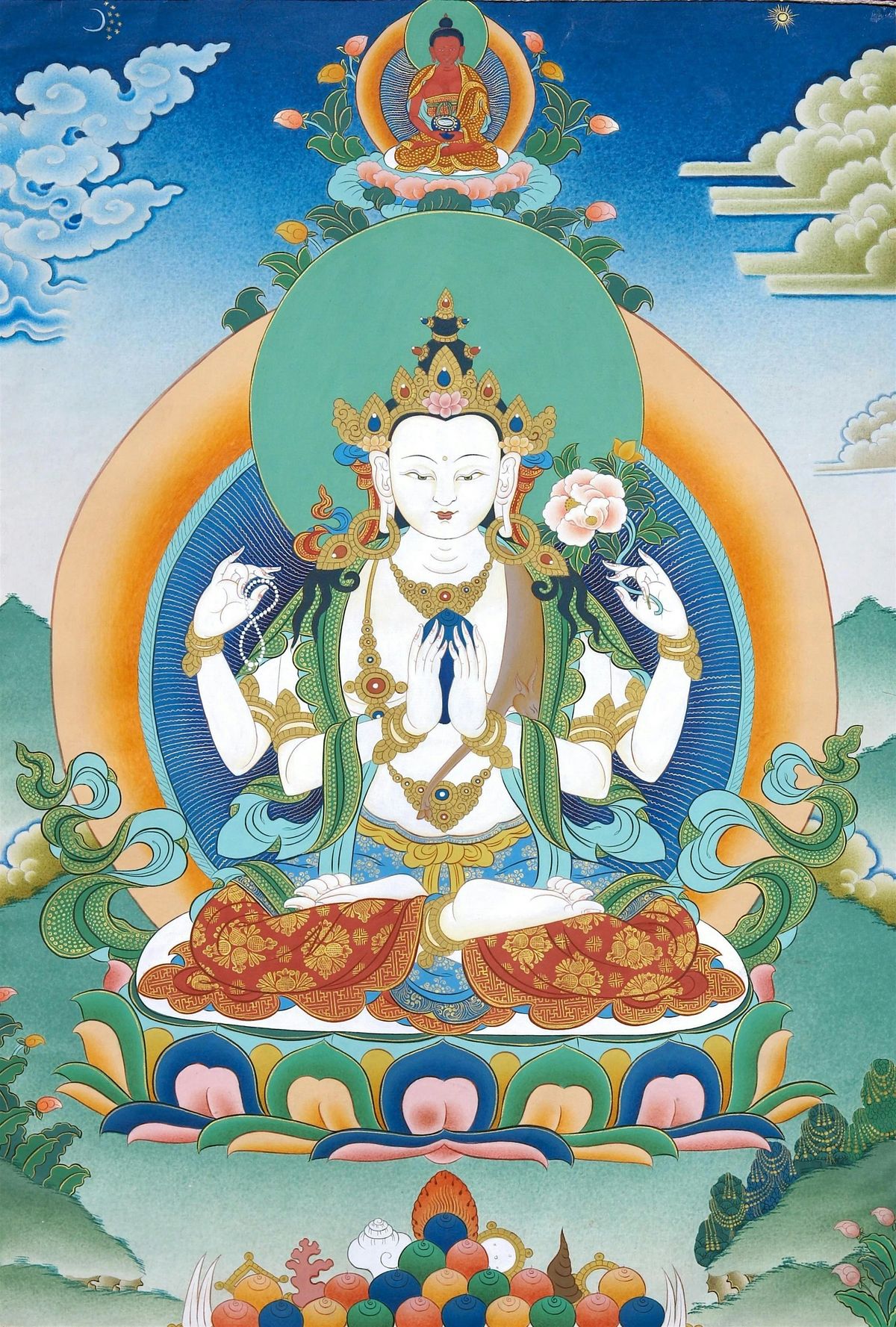 Lama Jampa: The Heart Sutra - The Buddhist View of Reality