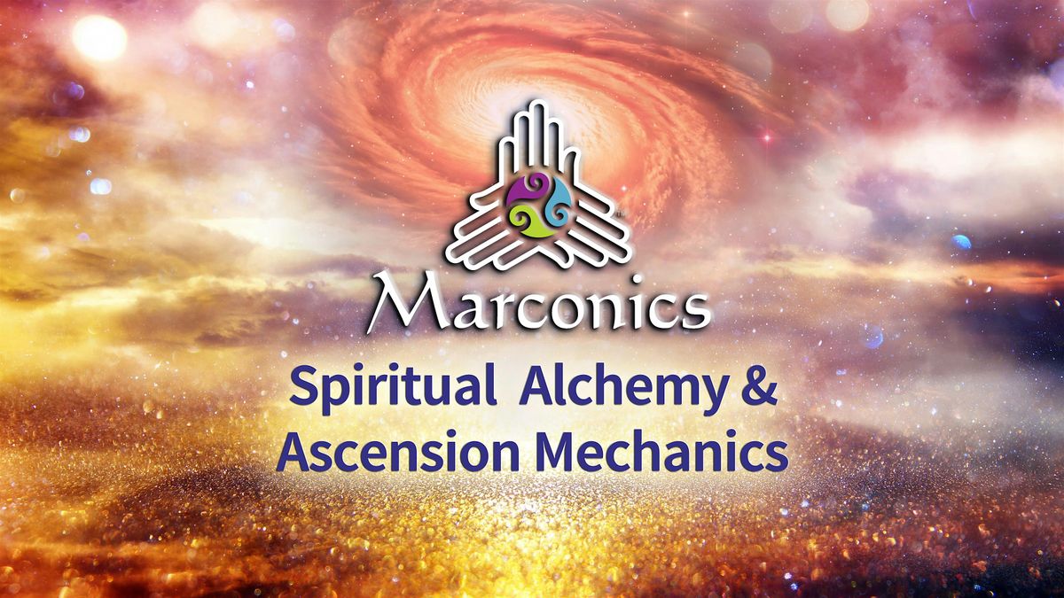 Marconics 'STATE OF THE UNIVERSE' Free Lecture Event - Spokane, WA