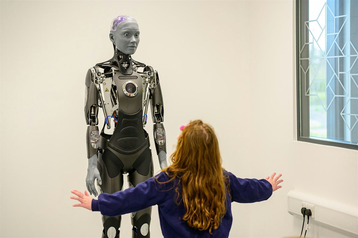 Doors Open Day at The National Robotarium