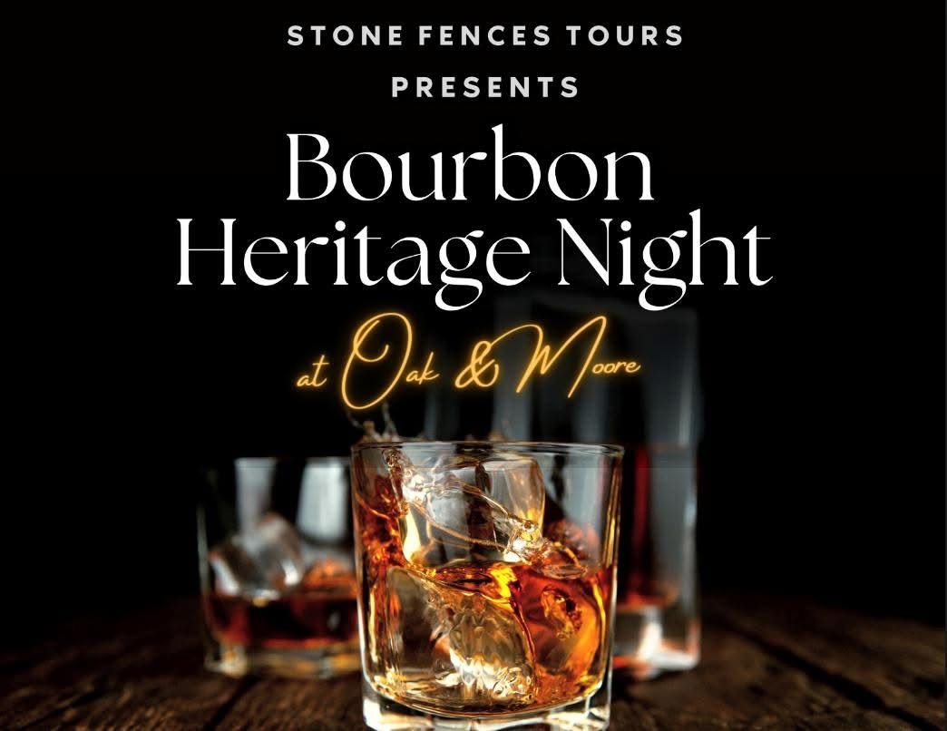 Bourbon Heritage Night: The Legacy of George Remus. 