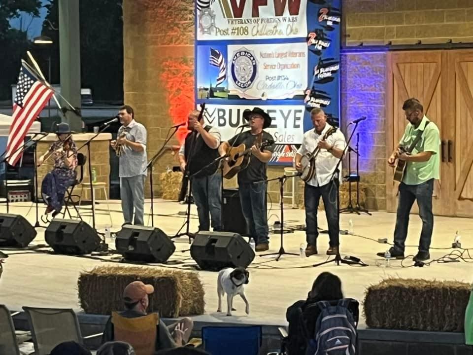 7 Mile Bluegrass returns to Byrnes pub 