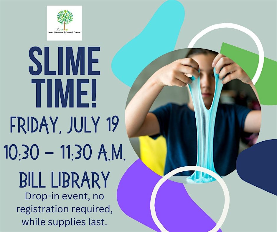 Slime Time!