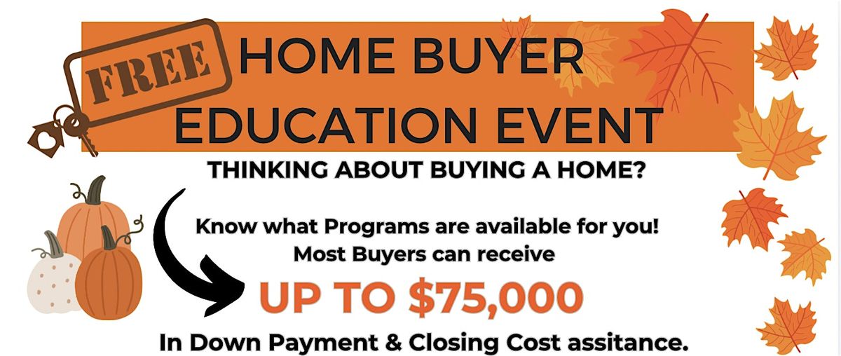 Home Buyer Education Event