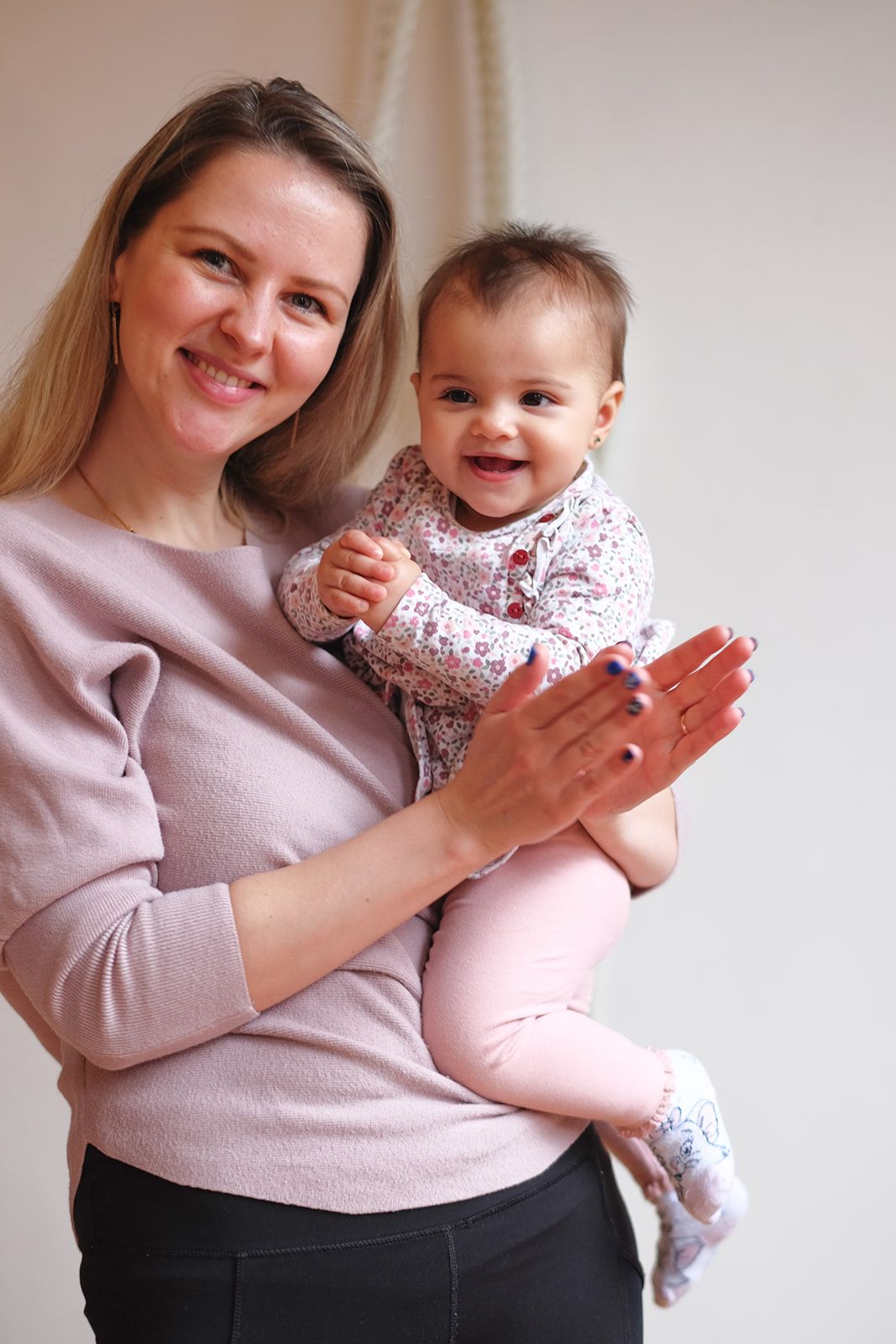 Mum and Baby Yoga Manchester 6 months+