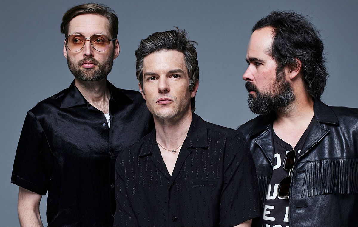 The Killers Tickets
