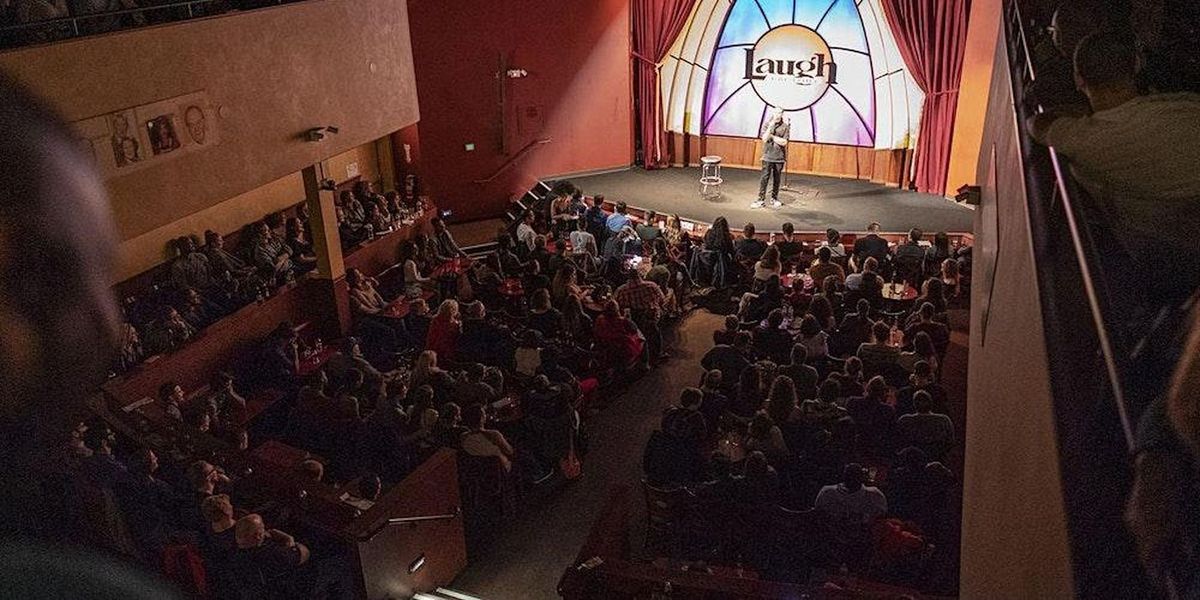 FREE TICKETS TUESDAY Night Standup Comedy Show at Laugh Factory!