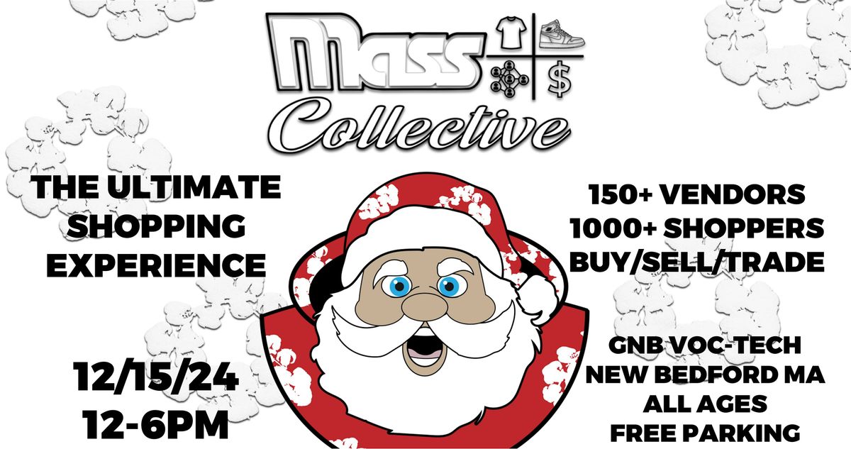 MASS COLLECTIVE 15: THE ULTIMATE SHOPPING EXPERIENCE