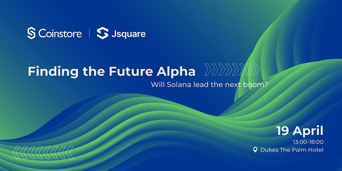 Finding the Future Alpha "Will Solana lead the next boom?"