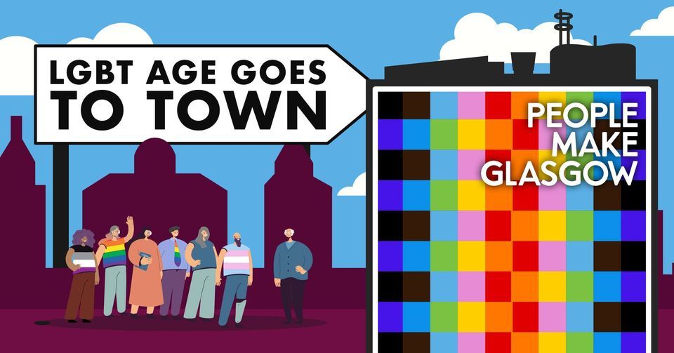 LGBT Age Goes To Town (50+)