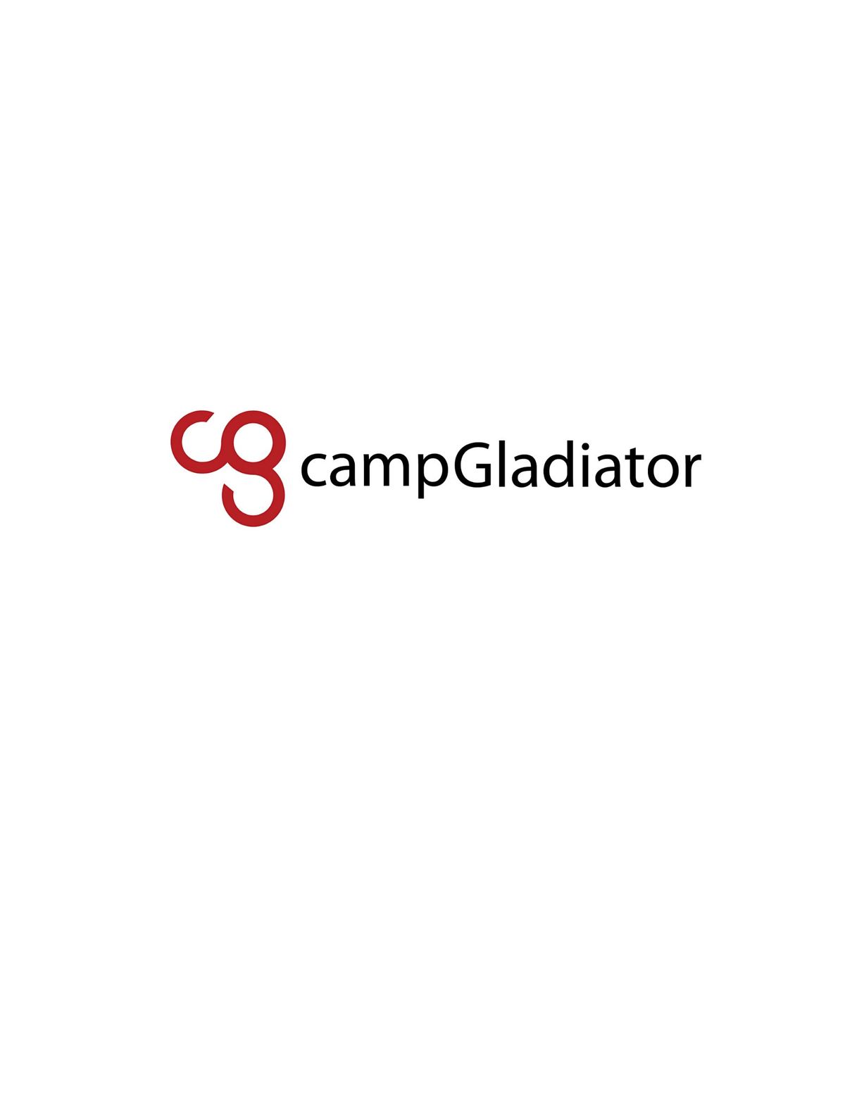 Camp Gladiator Shopping Party