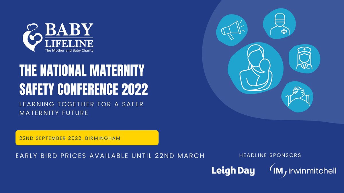 The National Maternity Safety Conference