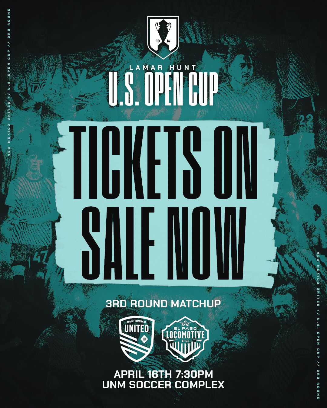 New Mexico United vs. FC Tulsa