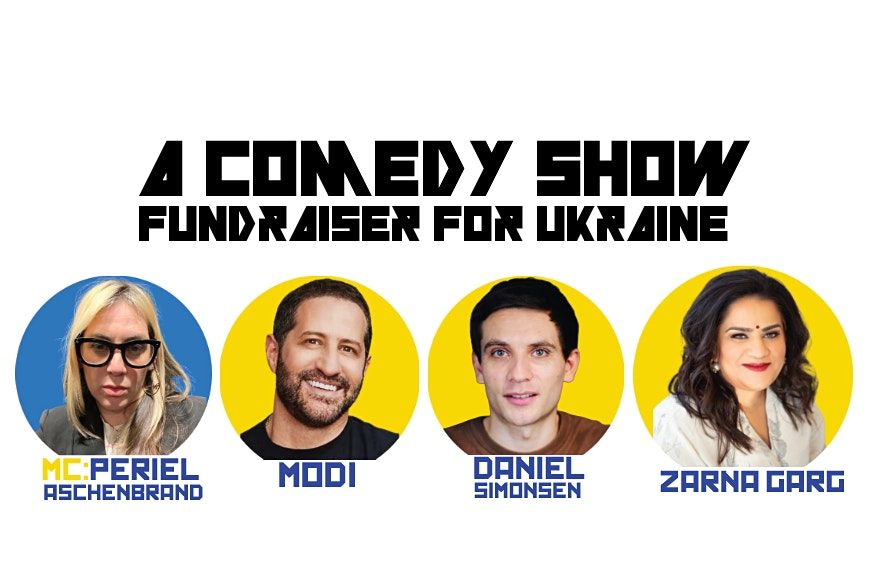 Comedy  Show for Ukraine