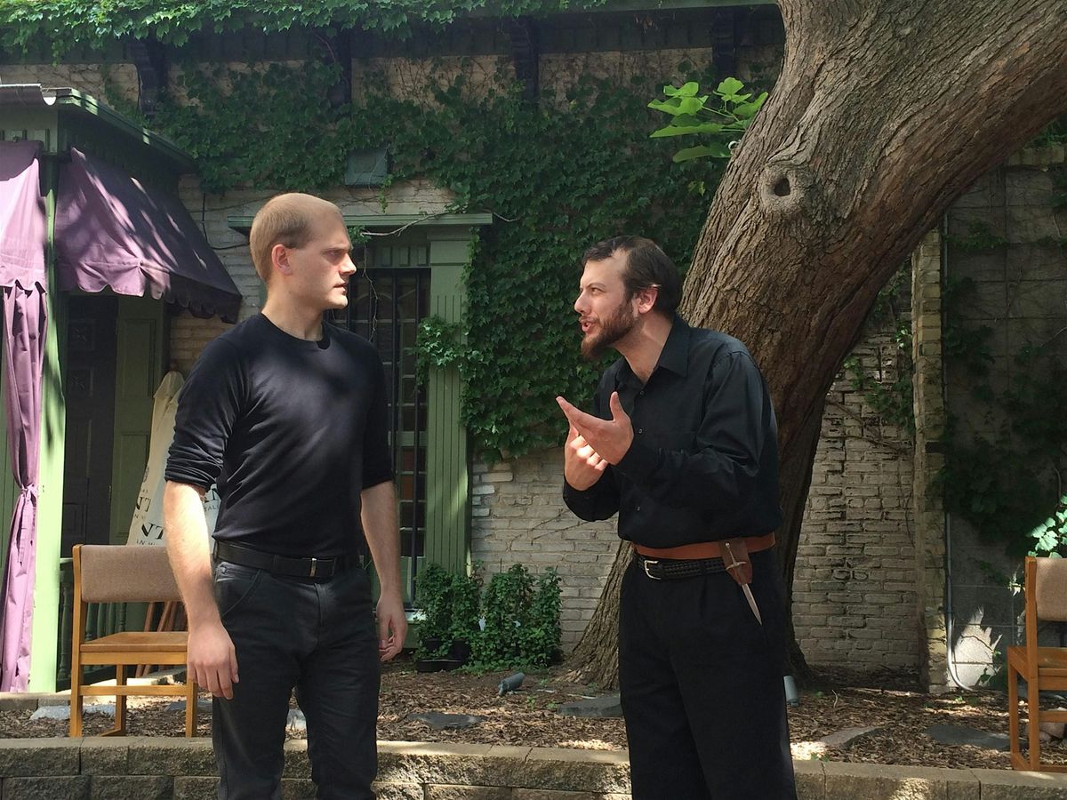 Shakespeare In the Park 2026
