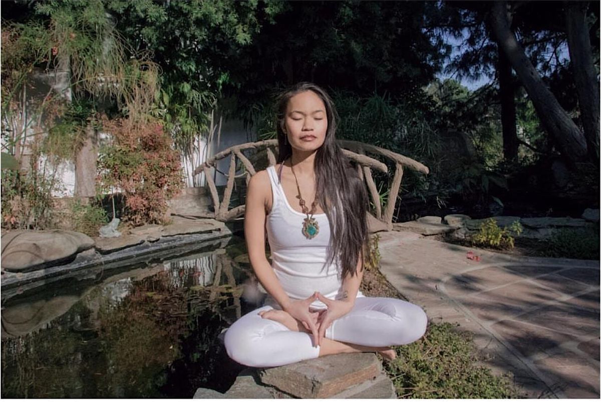 Elevate & Stretch - Deep Yoga Stretches & Soundbath