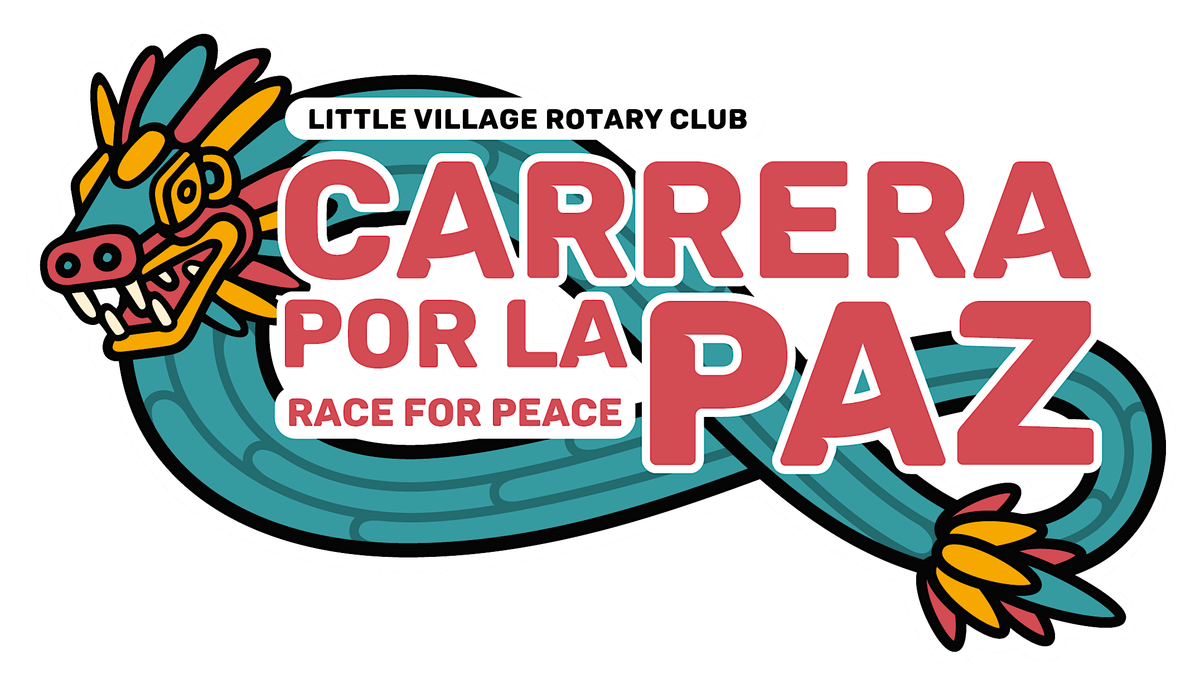 Volunteer with the Little Village Rotary Club Race for Peace 5K