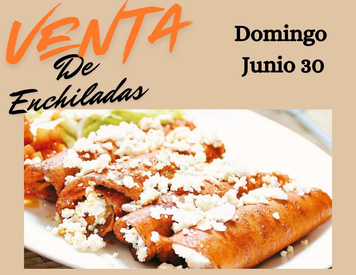 Kidzchurch Enchilada Plates