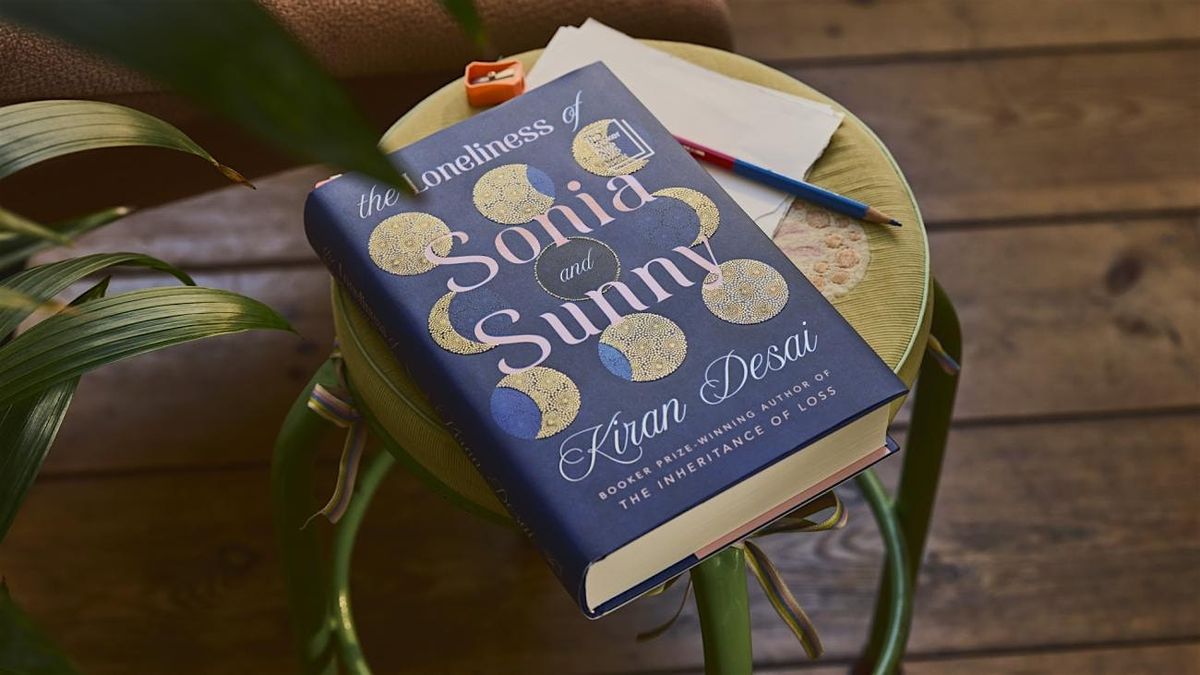 Apiary Book Club - Sonia and Sunny