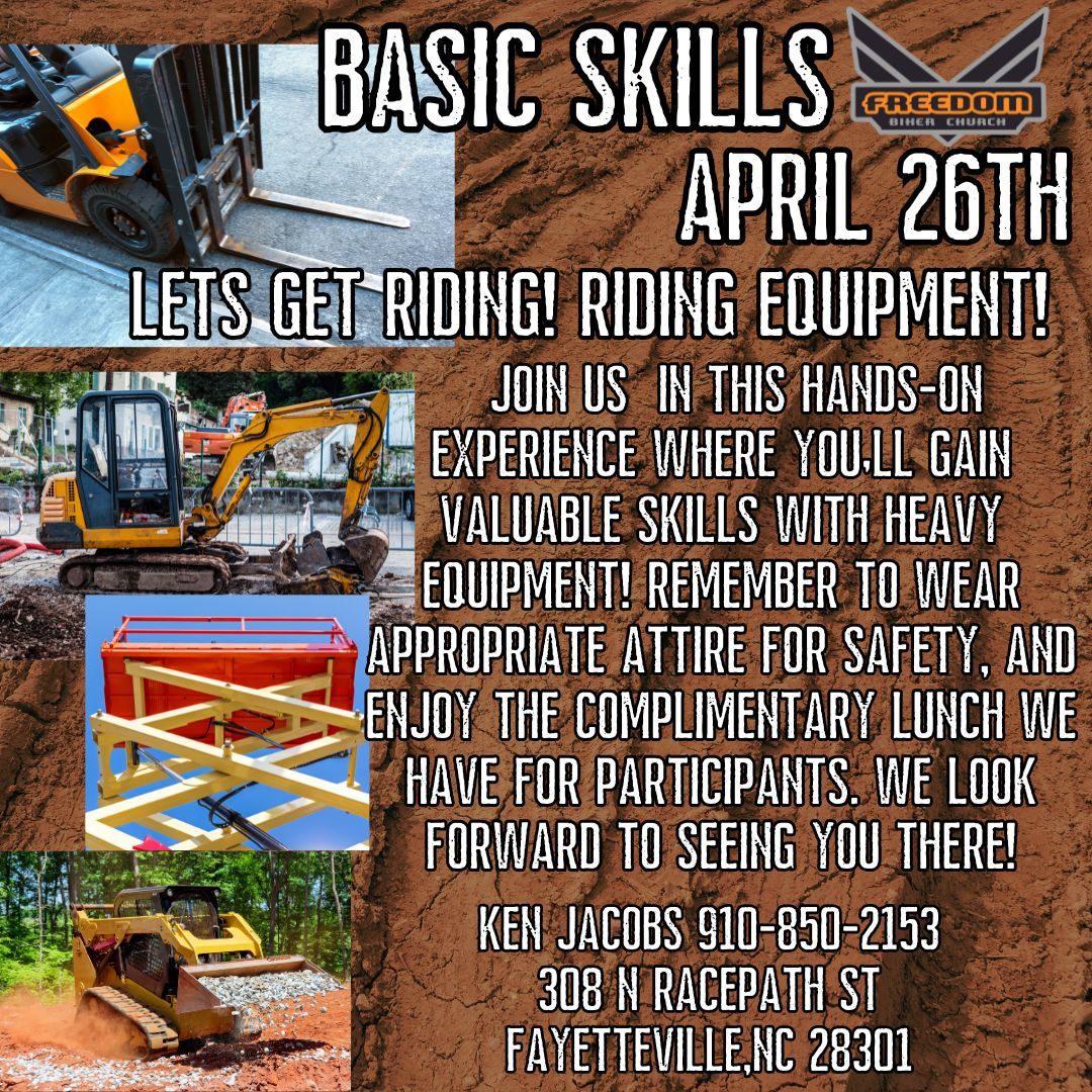 Basic skills April 