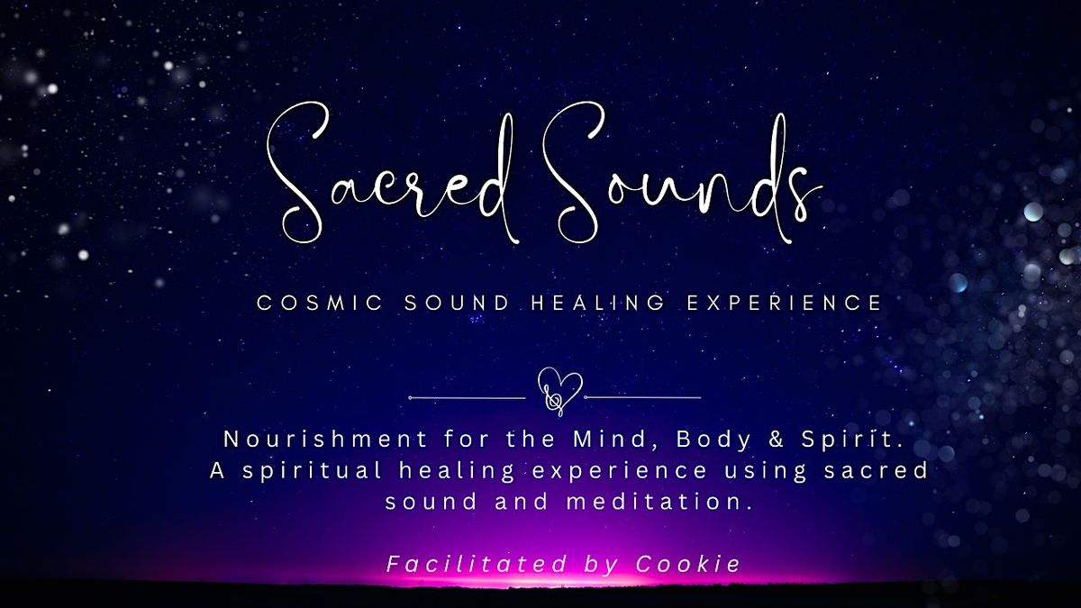 Sacred Sounds