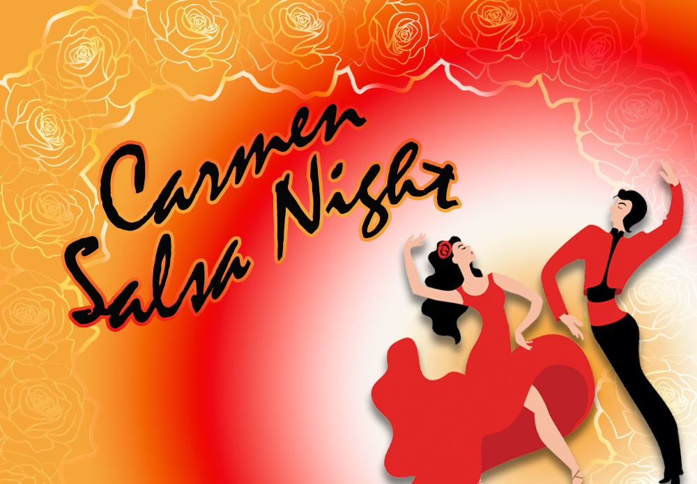 Carmen Salsa Night