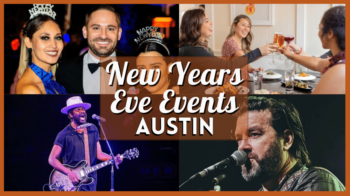 Bob Schneider's Great Big Spectacular New Year's Eve Party