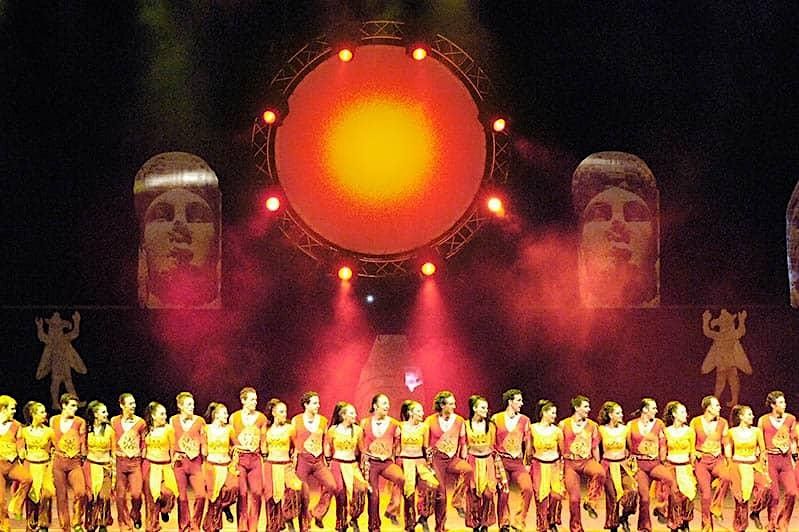 Legendary Dance Show FIRE OF ANATOLIA  from Turkiye May 2024  | New Jersey